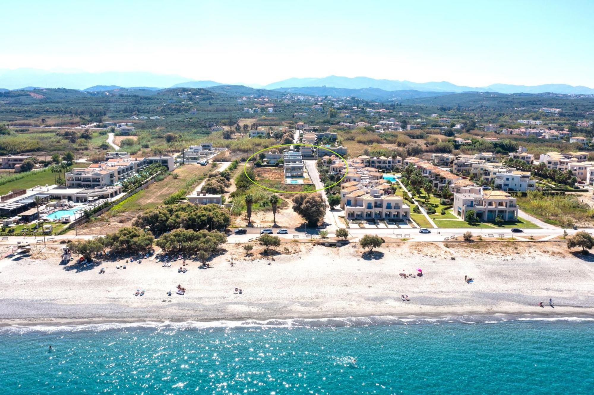 Gt Beach 말레메 외부 사진